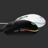 LOGITECH G203 Lightsync Gaming Mouse USB White