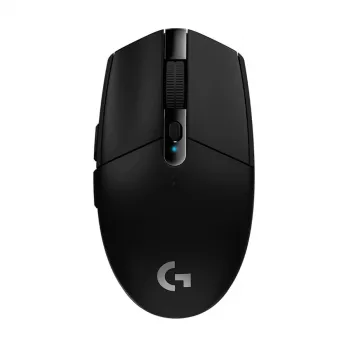 LOGITECH G305 Lightspeed Wireless Gaming Mouse Black Ewr 2