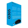 LOGITECH G305 Lightspeed Wireless Gaming Mouse Black Ewr 2