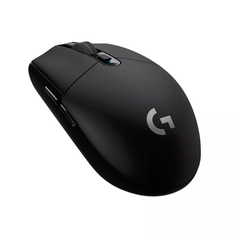 LOGITECH G305 Lightspeed Wireless Gaming Mouse Black Ewr 2