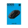 LOGITECH G305 Lightspeed Wireless Gaming Mouse Black Ewr 2