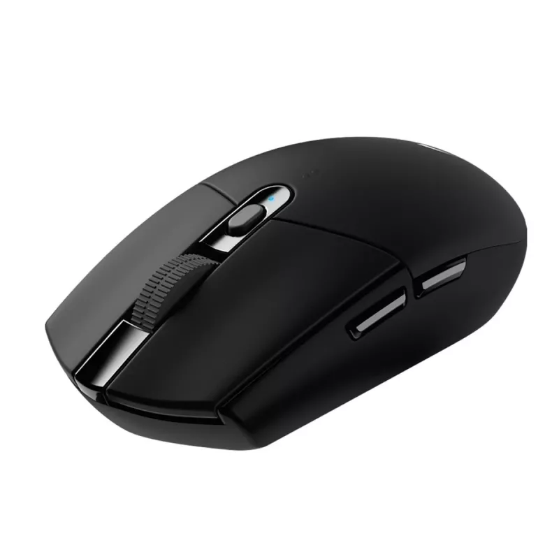 LOGITECH G305 Lightspeed Wireless Gaming Mouse Black Ewr 2