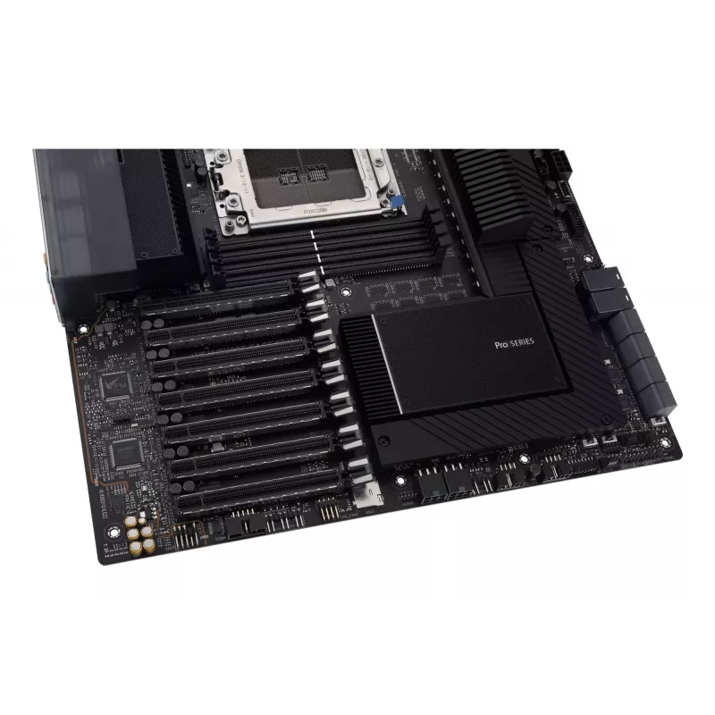 ASUS WRX80E-SAGE SE WIFI AMD WRX80 Socket SP3 Extended ATX