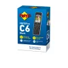 DECT telephone AVM FRITZ!Fon C6 Black