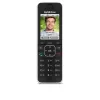 DECT telephone AVM FRITZ!Fon C6 Black
