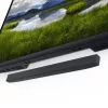 DELL Slim Soundbar - SB521A, 3.6 W, 3.6 W, Black, Wired, 298 mm, 18 mm
