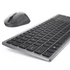 DELL Pro Plus Compact Keyboard and Mouse - KM7120W - German (QWERTZ)