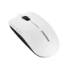 CHERRY MC 2000 Corded Mouse with Tilt Wheel, Pale Grey, USB, Ambidextrous, IR LED, USB Type-A, 1600 DPI, Grey