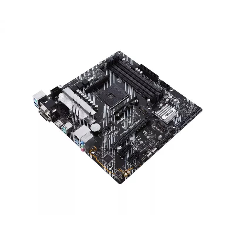 Motherboard ASUS Prime B550M-A/CSM AMD B550 Socket AM4 micro ATX