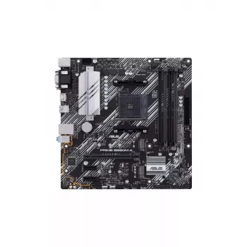 Motherboard ASUS Prime B550M-A/CSM AMD B550 Socket AM4 micro ATX