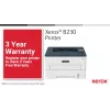 Xerox B230 A4 34ppm Wireless Duplex Printer PCL5e/6 2 Trays Total 251 Sheets