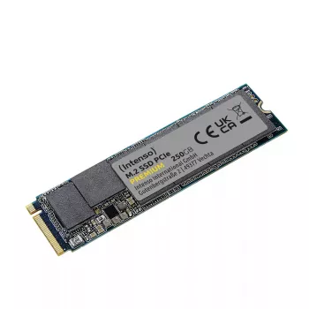 SSD disk Intenso 250 GB M.2 PCI Express 3.0 NVMe model