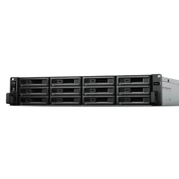 SYNOLOGY Rack Station Rs3621xs+ 2u 12bay Nas Server Barebone