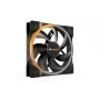 be quiet Light Wings 140mm ARGB PWM Fan Black