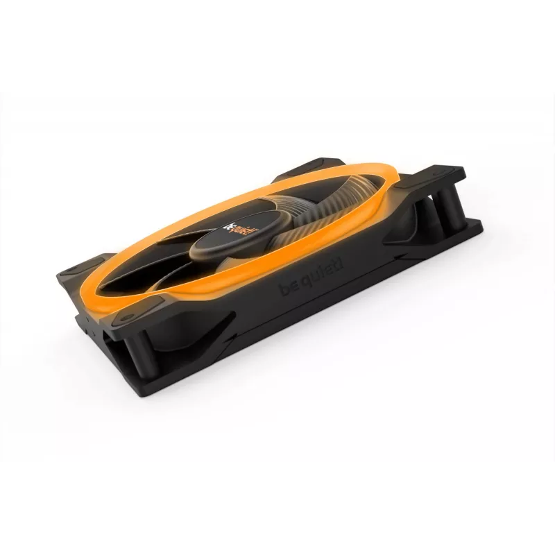 be quiet Light Wings 140mm ARGB PWM Fan Black