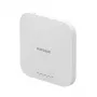 NETGEAR Insight Cloud Managed WiFi 6 AX1800 Dual Band Access Point (WAX610) 1800 Mbit/s White Power over Ethernet (PoE)