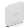 NETGEAR Insight Cloud Managed WiFi 6 AX1800 Dual Band Access Point (WAX610) 1800 Mbit/s White Power over Ethernet (PoE)