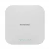 NETGEAR Insight Cloud Managed WiFi 6 AX1800 Dual Band Access Point (WAX610) 1800 Mbit/s White Power over Ethernet (PoE)