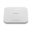 NETGEAR Insight Cloud Managed WiFi 6 AX1800 Dual Band Access Point (WAX610) 1800 Mbit/s White Power over Ethernet (PoE)