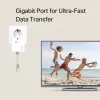 TP-Link TL-PA7019P KIT 1000 Mbit/s Ethernet LAN White 2 pc(s)