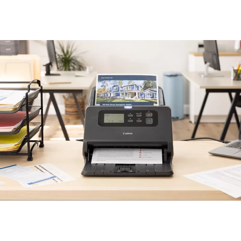 Canon imageFORMULA DR-M260 High-Speed Duplex Departmental Document Scanner