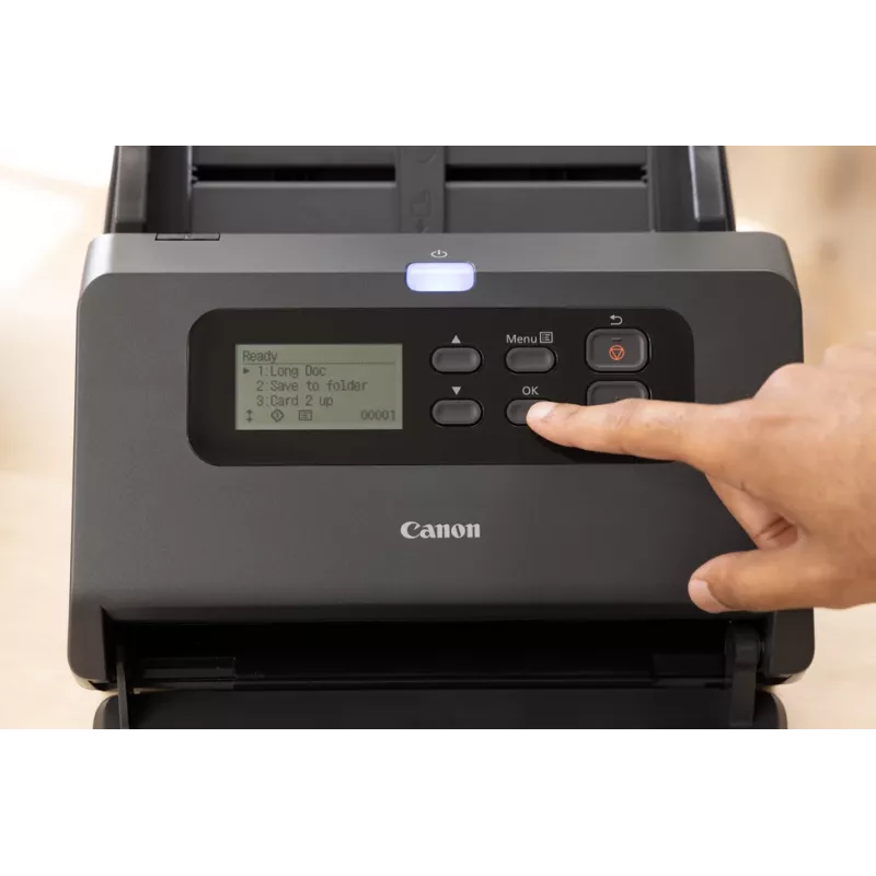 Canon imageFORMULA DR-M260 High-Speed Duplex Departmental Document Scanner