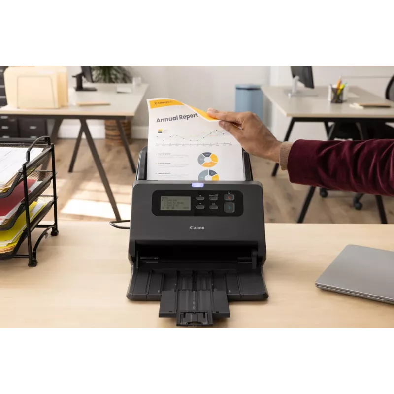 Canon imageFORMULA DR-M260 High-Speed Duplex Departmental Document Scanner