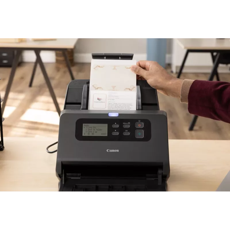 Canon imageFORMULA DR-M260 High-Speed Duplex Departmental Document Scanner