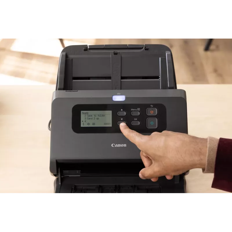 Canon imageFORMULA DR-M260 High-Speed Duplex Departmental Document Scanner