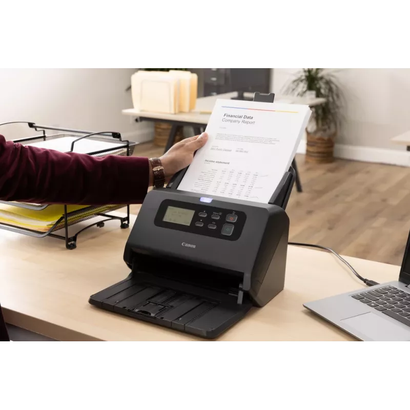 Canon imageFORMULA DR-M260 High-Speed Duplex Departmental Document Scanner