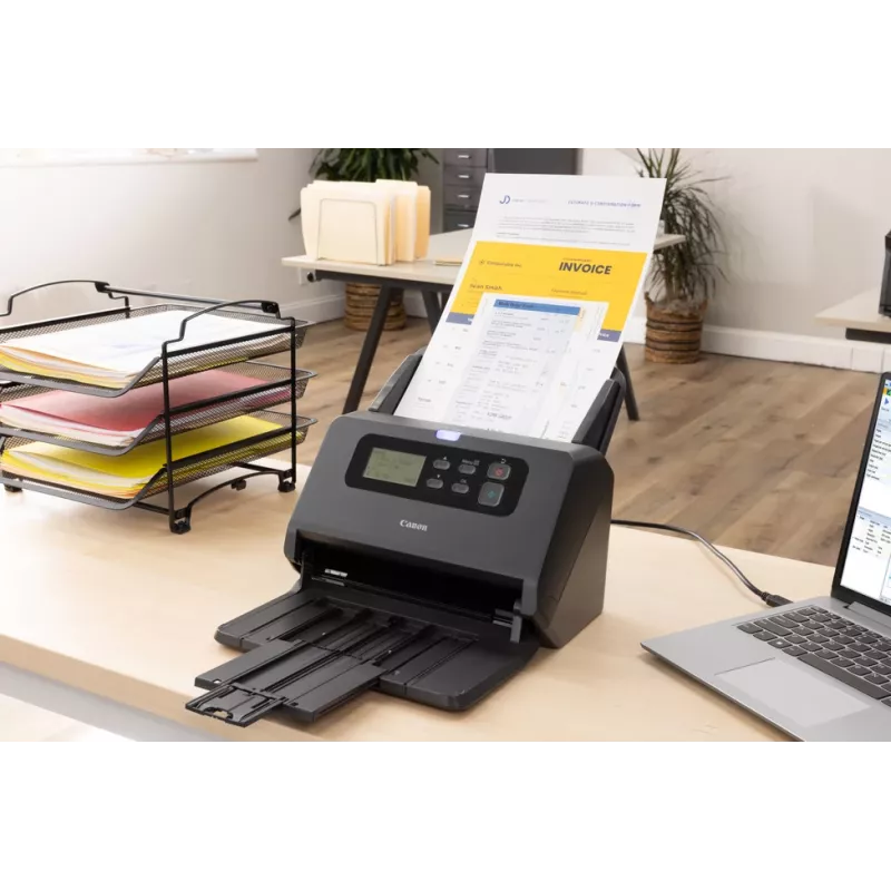Canon imageFORMULA DR-M260 High-Speed Duplex Departmental Document Scanner