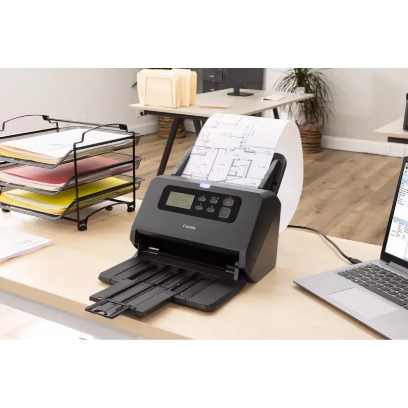 Canon imageFORMULA DR-M260 High-Speed Duplex Departmental Document Scanner