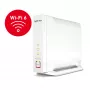 Box FRITZ! 4060 wireless router Gigabit Ethernet Tri-band (2.4 GHz / 5 GHz / 5 GHz) White