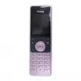 Yealink SIP-W56H DECT telephone handset Caller ID Black, Silver