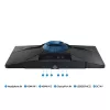 Samsung G40B computer monitor 63.5 cm (25 inch) 1920 x 1080 pixels Full HD Black