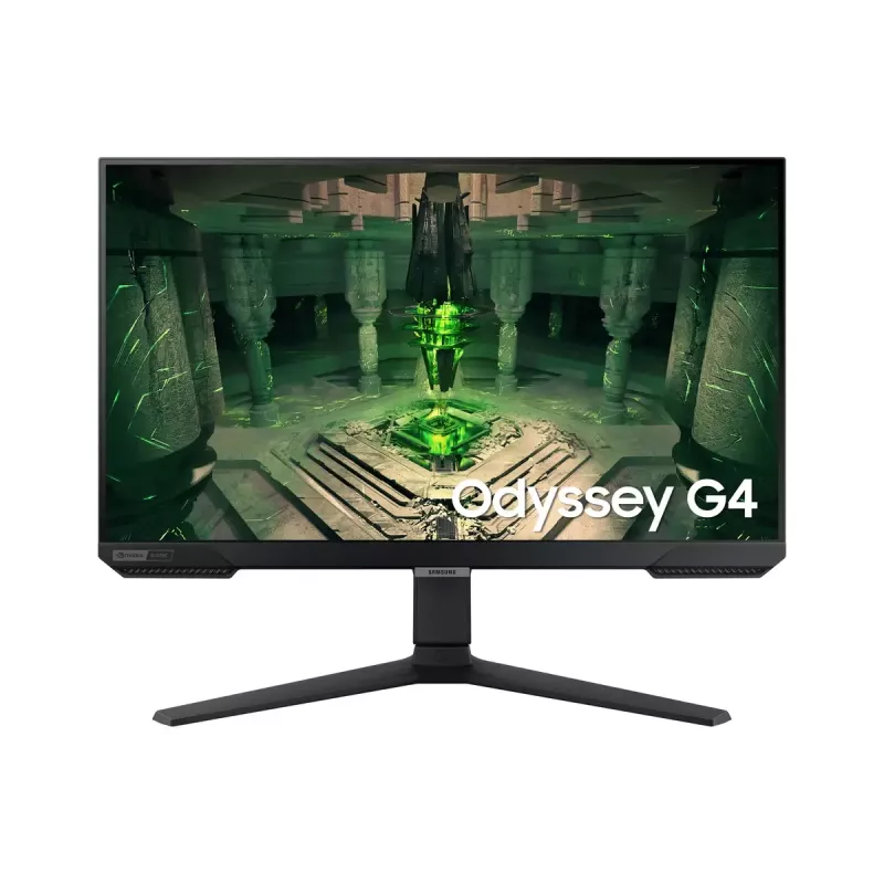 Samsung G40B computer monitor 63.5 cm (25 inch) 1920 x 1080 pixels Full HD Black