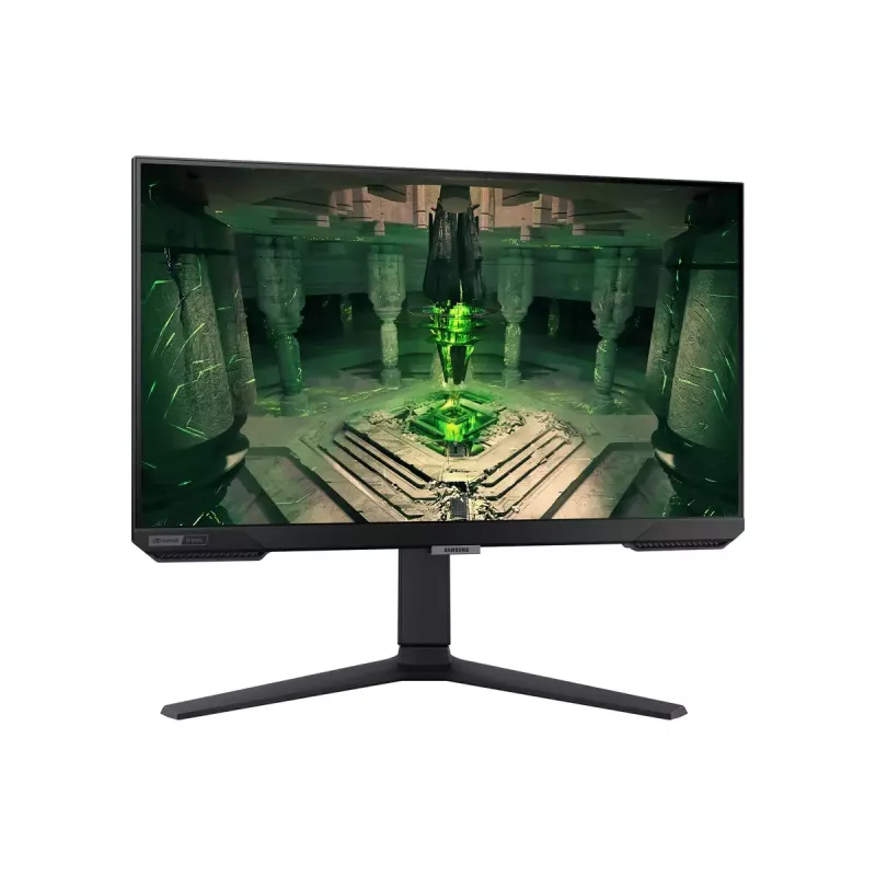 Samsung G40B computer monitor 63.5 cm (25 inch) 1920 x 1080 pixels Full HD Black