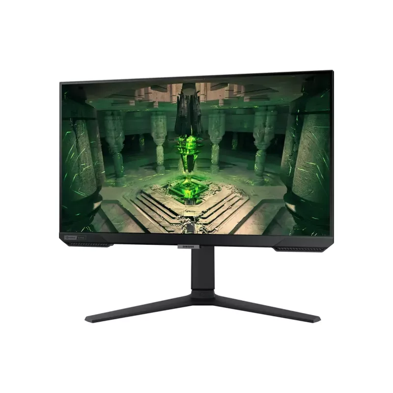 Samsung G40B computer monitor 63.5 cm (25 inch) 1920 x 1080 pixels Full HD Black