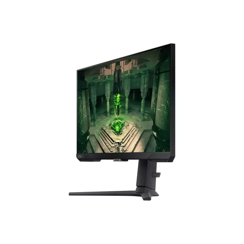 Samsung G40B computer monitor 63.5 cm (25 inch) 1920 x 1080 pixels Full HD Black