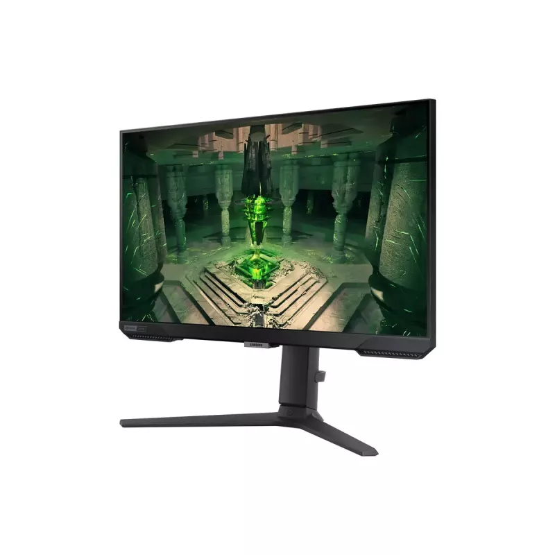 Samsung G40B computer monitor 63.5 cm (25 inch) 1920 x 1080 pixels Full HD Black