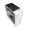 PC Case Sharkoon RGB Slider Midi Tower White