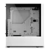 PC Case Sharkoon RGB Slider Midi Tower White