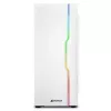 PC Case Sharkoon RGB Slider Midi Tower White