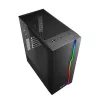 PC Case Sharkoon RGB Slider Midi Tower Black