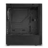 PC Case Sharkoon RGB Slider Midi Tower Black