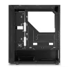 PC Case Sharkoon RGB Slider Midi Tower Black