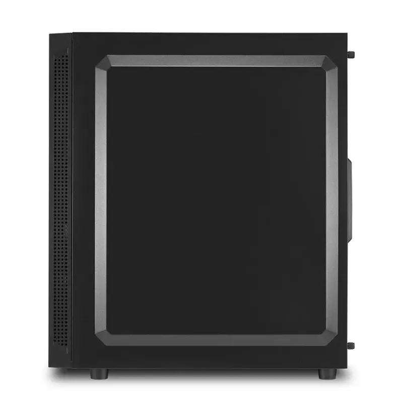 PC Case Sharkoon RGB Slider Midi Tower Black
