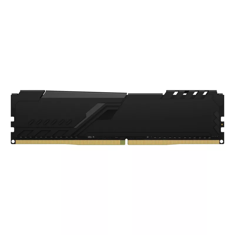 Kingston Technology FURY Beast 8GB 3600MT/s DDR4 CL17 DIMM Black