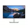 DELL UltraSharp 24 USB-C Hub Monitor – U2422HE, 61 cm (24 inch), 1920 x 1080 pixels, Full HD, LCD, 8 ms, Silver