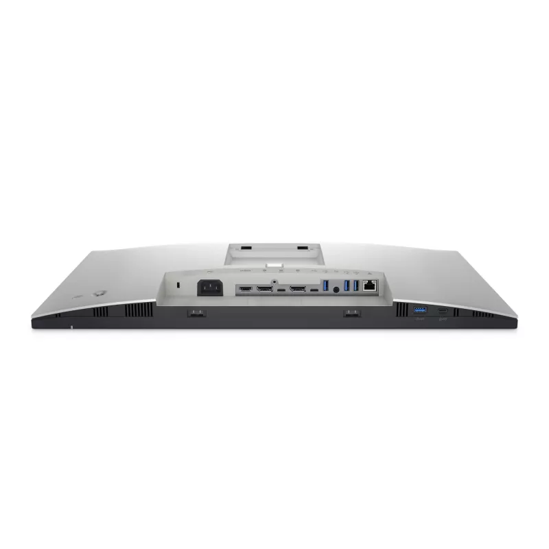 DELL UltraSharp 24 USB-C Hub Monitor – U2422HE, 61 cm (24 inch), 1920 x 1080 pixels, Full HD, LCD, 8 ms, Silver